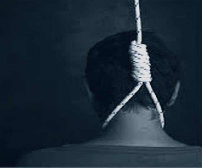 गर्लफ्रेंड से कहासुनी के चलते इंदौर में MPPSC की तैयारी कर रहे युवक ने लगायी फांसी