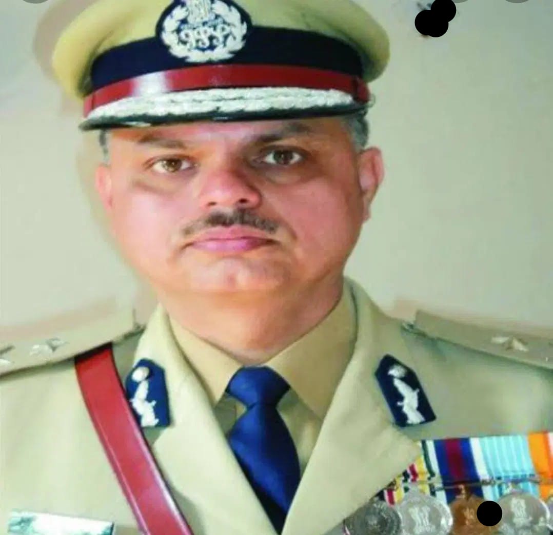 ADG संजय कुमार झा बने परिवहन आयुक्त