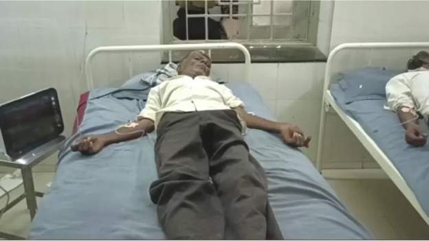 गुजरात में देसी शराब पीने से 24 की मौत