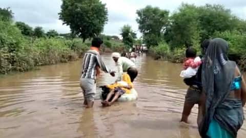 श्योपुर में अज्ञात बीमारी से आधा सैकड़ा लोग बीमार