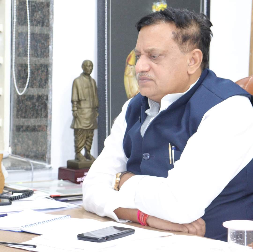 अब हर वर्ष मनाया जायेगा अटेर उत्सव सहकारिता मंत्री डॉ. भदौरिया