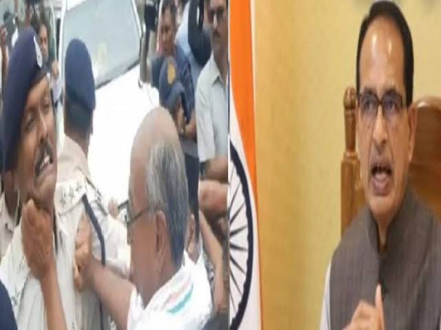 दिग्विजय सिंह के खिलाफ FIR की तैयारी