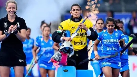 भारतीय हॉकी टीम ने वेल्स को दी 3 1 से मात