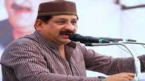 कांग्रेस विधायक आरिफ मसूद ने कहा भड़काने वाली संस्थानों पर लगाएं बैन