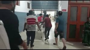 सेना की फायरिंग रेंज से चुराया बम,बेटे की मौत