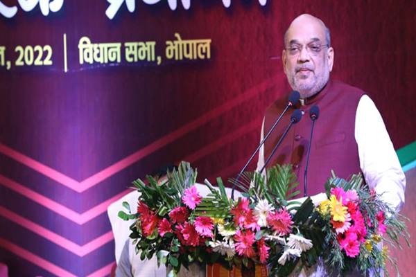 गृहमंत्री अमित शाह ने कहा नागरिक आकांक्षाओं का प्रतिबिंब राष्ट्रीय शिक्षा नीति