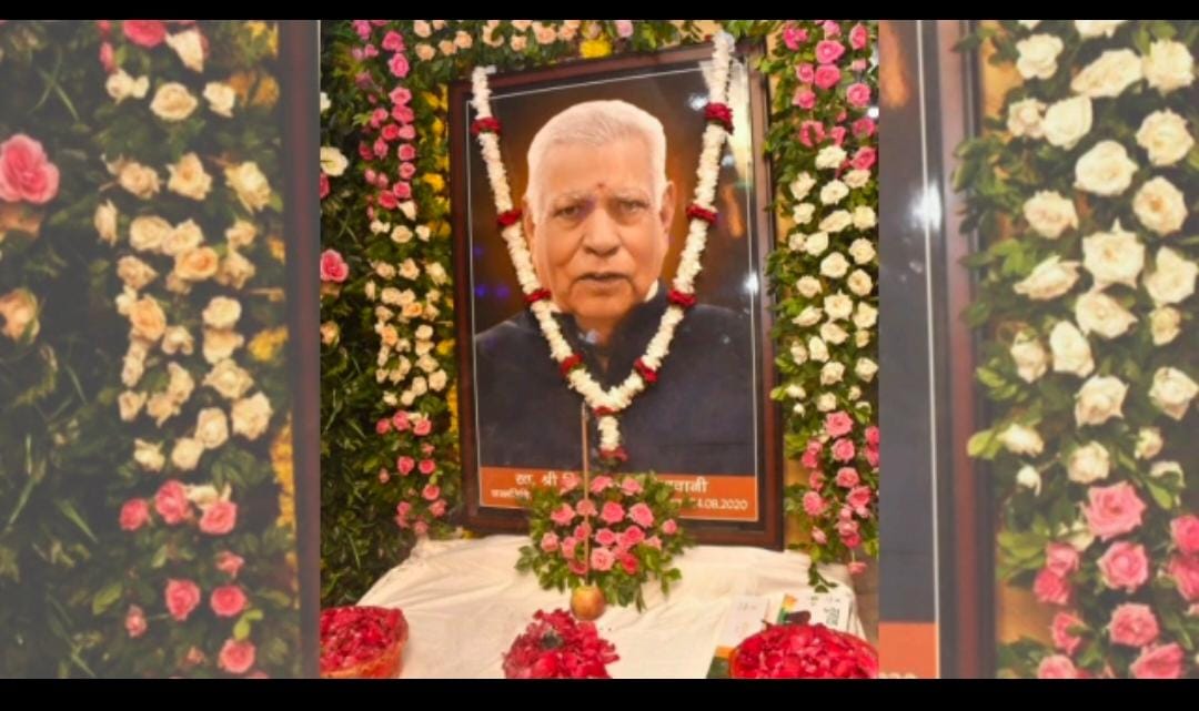 याद किए गए दादा निर्मल केसवानी सेना के लिए रक्तदान शिविर में इकट्ठा हुआ 27 यूनिट रक्त 