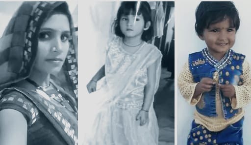 उज्जैन में महिला ने बेटियों का गला घोंट खुद लगायी फांसी 