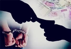 जबलपुर में 80 हज़ार की रिश्वत लेते महिला अधिकारी रंगे हाथों गिरफ्तार 