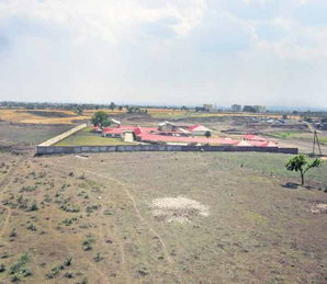 12 एकड़ में कोलार का विश्रामघाट