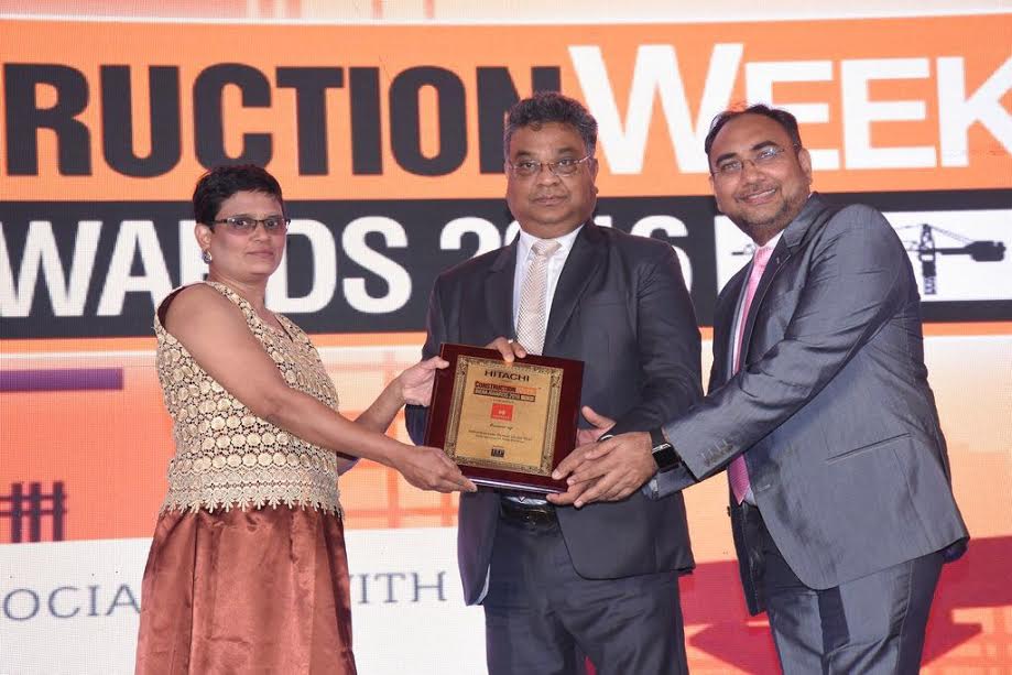 दिलीप बिल्डकॉन