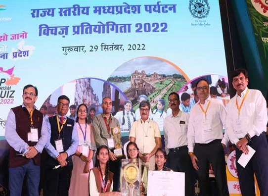 पर्यटन के मुख्य सचिव ने कहा पर्यटन के ब्रांड एंबेसडर हैं प्रदेश के बच्चे