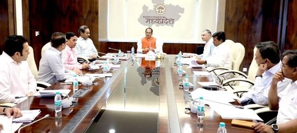 व्यापार संवर्धन परिषद की बैठक में सीएम ने कहा एक्सपोर्ट प्रमोशन काउंसिल किए जाएँ गठित