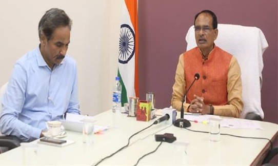 प्रदेश के मुख्यमंत्री चौहान ने कहा श्री महाकाल लोक के लोकार्पण समारोह से जन जन को जोड़े 