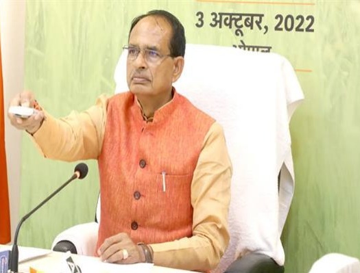 मुख्यमंत्री ने कहा बाढ़ और अतिवृष्टि से हुए फसलों के नुकसान पर किसानों 202.64 करोड़ की सहायता राशि 