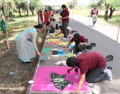 राज्य स्तरीय वन्य-प्राणी सप्ताह  दिन हुई अलग अलग प्रकार की गतिविधियां 