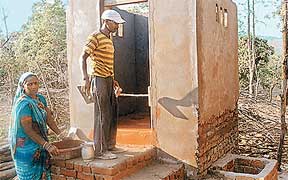 स्वच्छ भारत में एमपी दूसरे नंबर पर