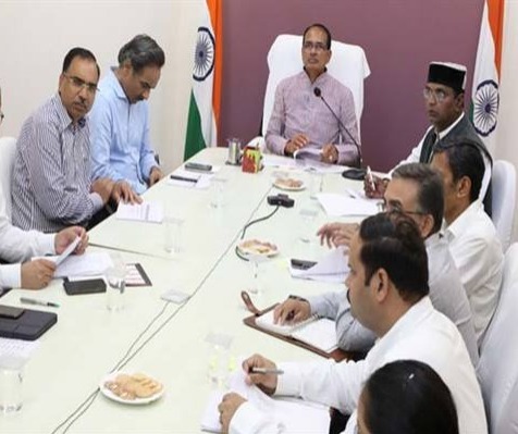 सीएम चौहान ने कहा मेडिकल की पढ़ाई हिंदी में होने से बढ़ेगा छात्रों का आत्मविश्वास 