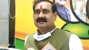 मिश्रा ने किया महाकाल लिक का वर्णन कमलनाथ को भी लिया आड़े हाथों 