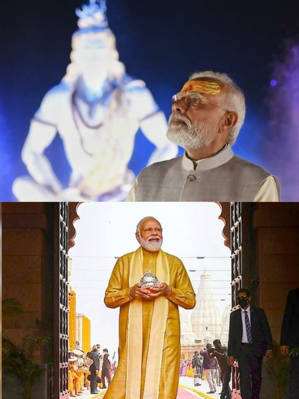 प्रधानमंत्री ने सिंहस्थ 2016 में ही कर दी थी श्री महाकाल लोक की परिकल्पना 