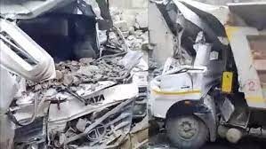 ग्वालियर में पत्थर की खदान में ब्लास्टिंग के दौरान हादसा एक की मौत 