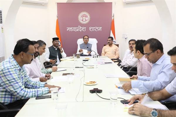 सीएम शिवराज ने कहा मेडिकल की पढ़ाई हिंदी में शुरू कर इतिहास रचेगा मध्यप्रदेश 