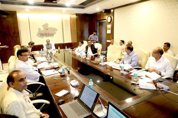 5 सिंचाई परियोजनाओं के निर्माण कार्यों के लिए निविदाएँ स्वीकृत