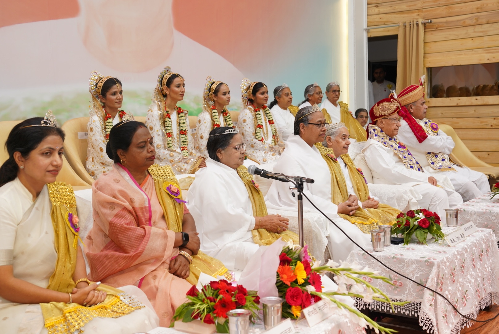  यह चैतन्य ज्ञान गंगायें जन जन के मन को पावन करने का कार्य करेंगी 