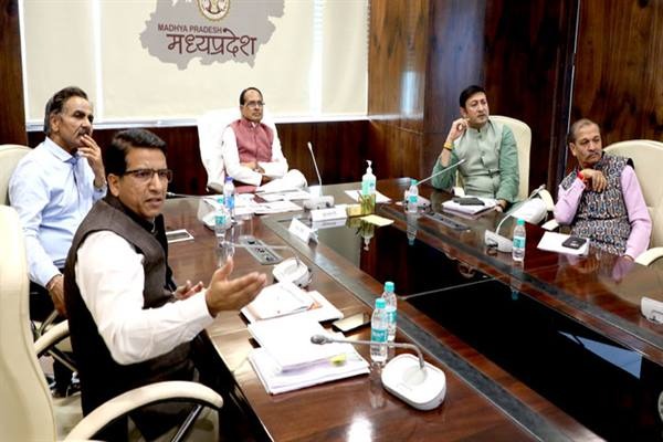 सीएम ने कहा ग्लोबल इंवेस्टर्स समिट से नए उद्योग क्षेत्रों में निवेश आने में मिलेगी मदद