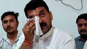 भाजपा से निष्कासित होने पर फूट फुट कर रोए पूर्व जिला पंचायत सदस्य राजकुमार धनोरा