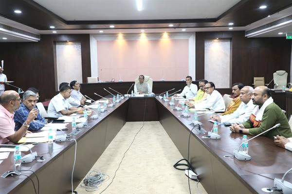 मुख्यमंत्री शिवराज ने कहा राज्य सरकार द्वारा सदैव  किसानों के हित में महत्वपूर्ण निर्णय लिए गए 