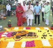 पर्यावरण प्रेमियों के साथ गोवर्धन पूजा करेंगे मुख्यमंत्री शिवराज 