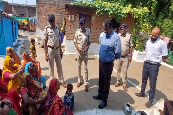 दमोह में फायरिंग के दौरान हुई मौत की घटना का मुख्य आरोपी गिरफ्तार 