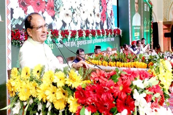 प्रदेशवासियों को मुख्यमंत्री ने गोवर्धन पूजा पर दिलाये पर्यावरण संरक्षण के नौ संकल्प 