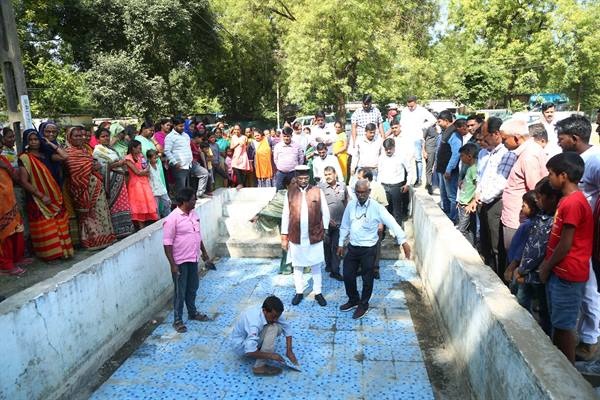 पूरी तैयारी के बाद पूजा स्थलों पर भव्यता के साथ की जाएगी छठ पूजा 