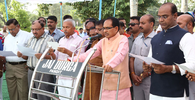 shivraj singh
