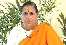 सन्यास के 30 साल बाद उमा भारती तोड़ेंगी परिवार से सम्बन्ध अबसे कहलाएंगी दीदी माँ 