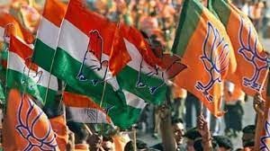 भाजपा सरकार पर कांग्रेस नेताओं के गंभीर आरोप यात्रा से बौखलाई भाजपा 