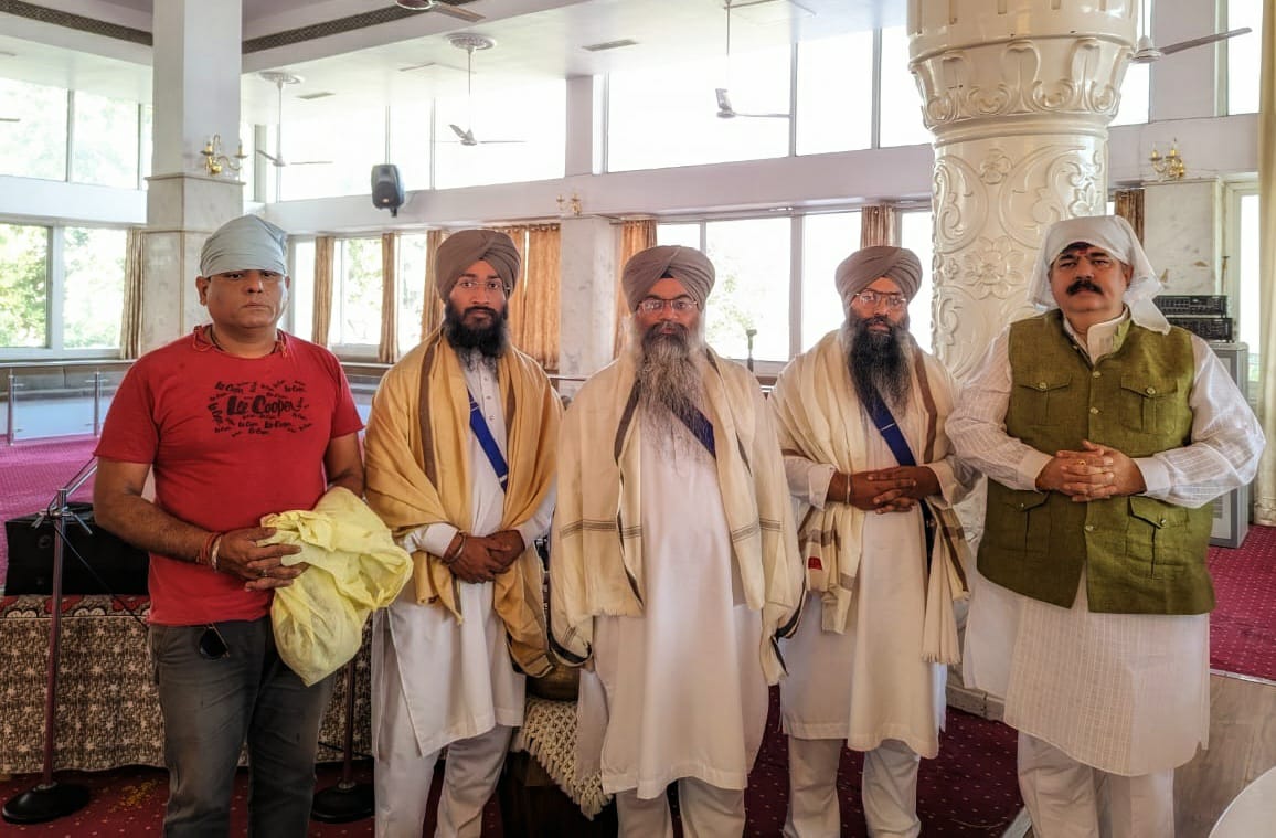 कांग्रेस के अत्याचारों को भूल रहे लोगों को जगाने का काम कर रहे कीर्तनकारी 