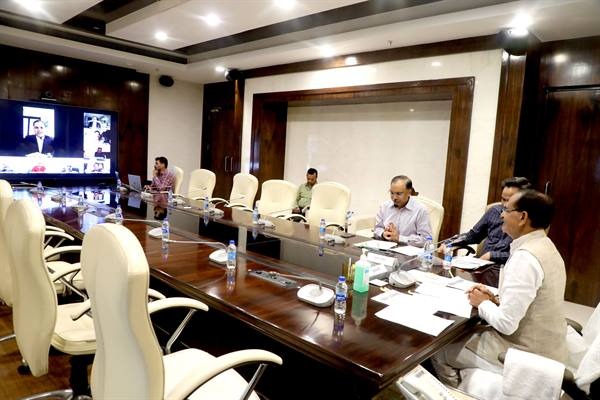 भारतवंशियों ने मुख्यमंत्री शिवराज से कहा सम्मेलन  सफल बनाएंगे