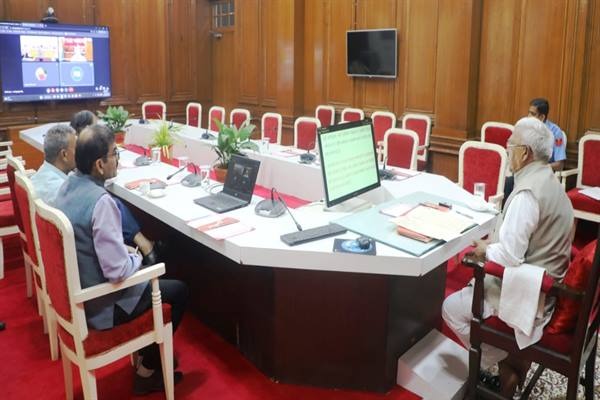 राज्यपाल  पटेल ने विद्युत अभियंताओं के 37वें राष्ट्रीय सम्मेलन को किया संबोधित