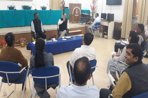 सड़क दुर्घटना रोकने समन्वय समिति की बैठक में सख्त कार्रवाई के निर्देश 