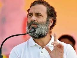 राहुल के लिए चिट्ठी लिखा राजीव गाँधी की तरह बम से उड़ा देंगे 