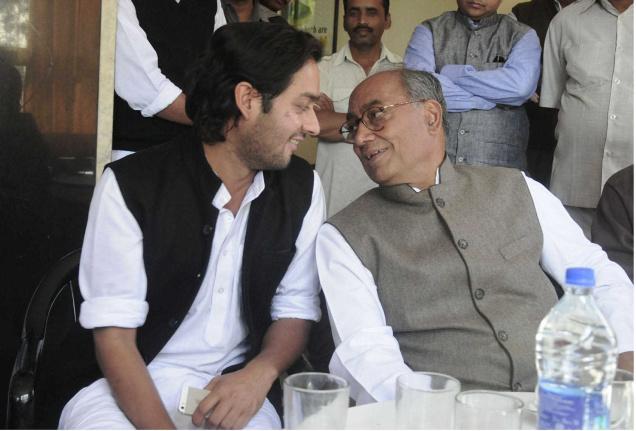 digvijay singh