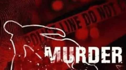 कोर्ट कांप्लेक्स के बाहर महिला की  गोली मारकर की हत्या 