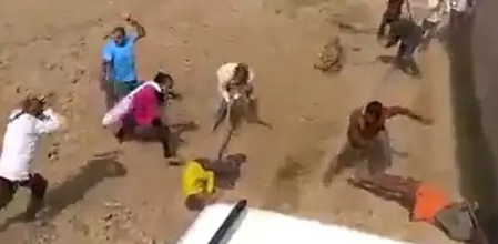 ज़मीनी विवाद में लाठी डंडो से पीटकर युवक की हत्या 