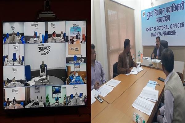 18 19 वर्ष के सभी युवा मतदाताओं का नाम सूची में जोड़ने के लिए लगाए कॉलेजों में शिविर 