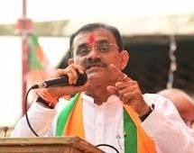 प्रदेश अध्यक्ष वीडी शर्मा ने कहा  रेड कारपेट कल्चर ही कांग्रेस की पहचान 