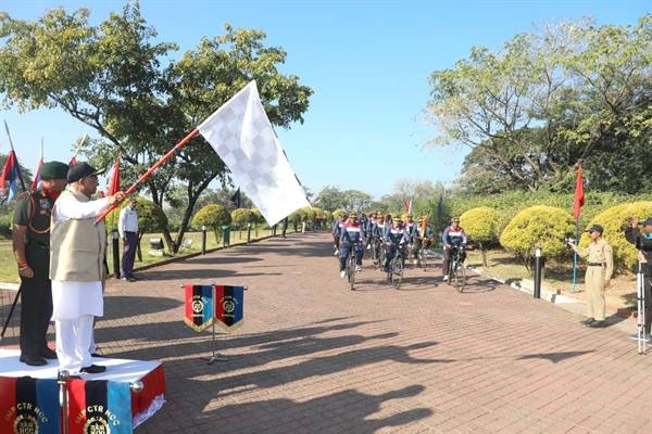 एनसीसी है दुनिया का सबसे बड़ा वर्दीधारी युवा संगठन 