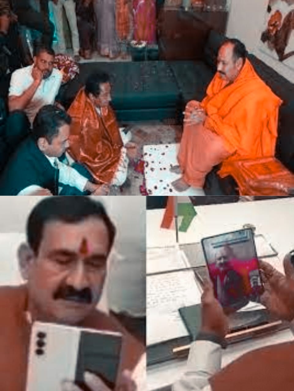 कमलनाथ के मरने वाले बयान पर बोले गृहमंत्री नरोत्तम मिश्रा 